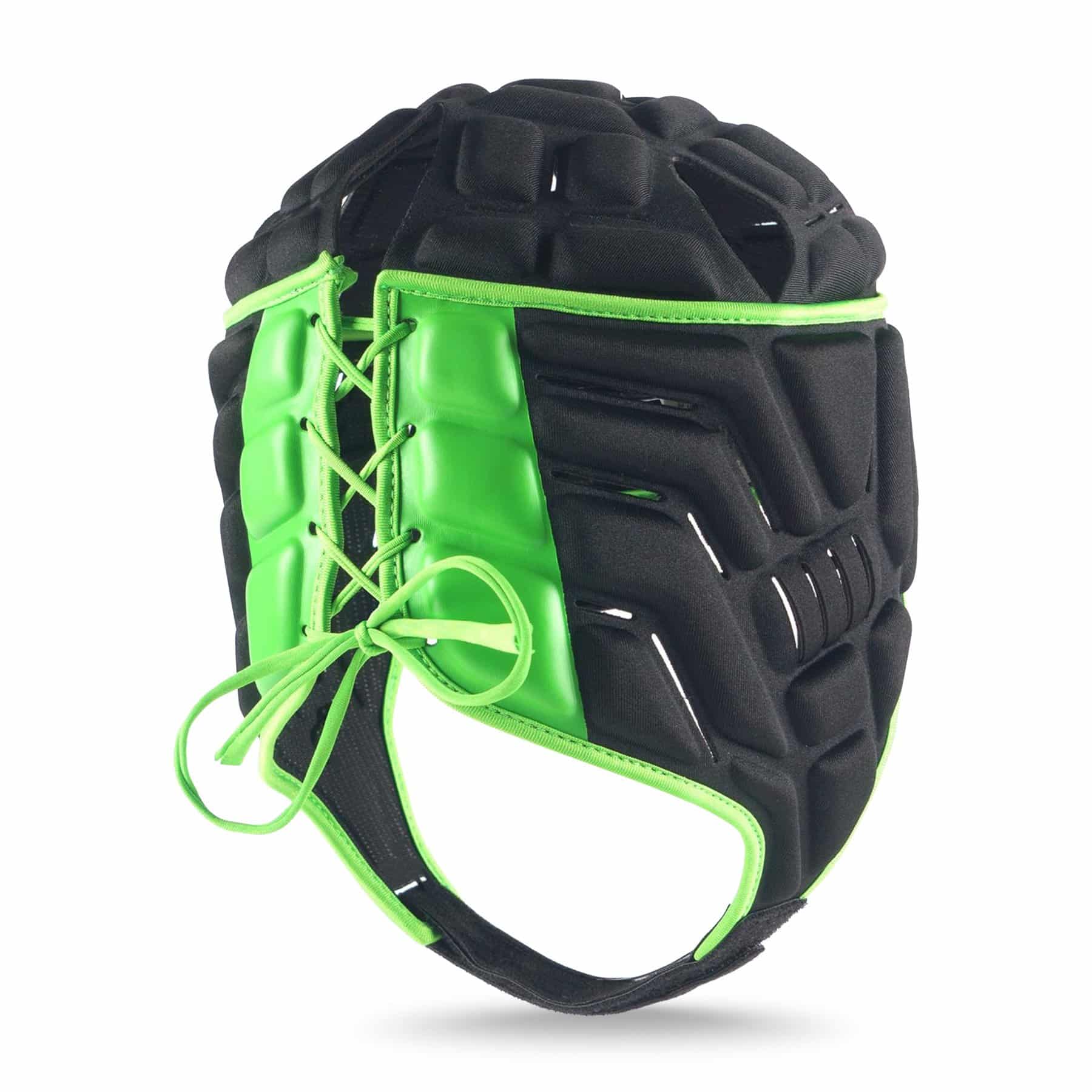 Gilbert Vapour 5-25 Headguard - Black - Image 3