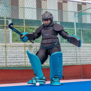 Trident New Gatekeeper 2 Goalie Set – Kids