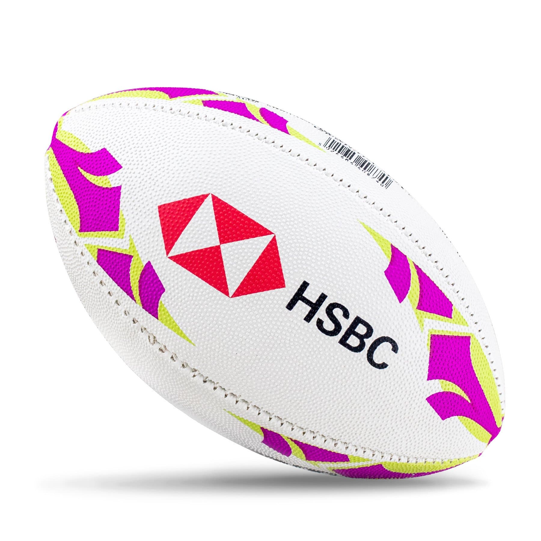 Gilbert SVNS SGP Mini Rugby Ball (Size 1) - Image 3