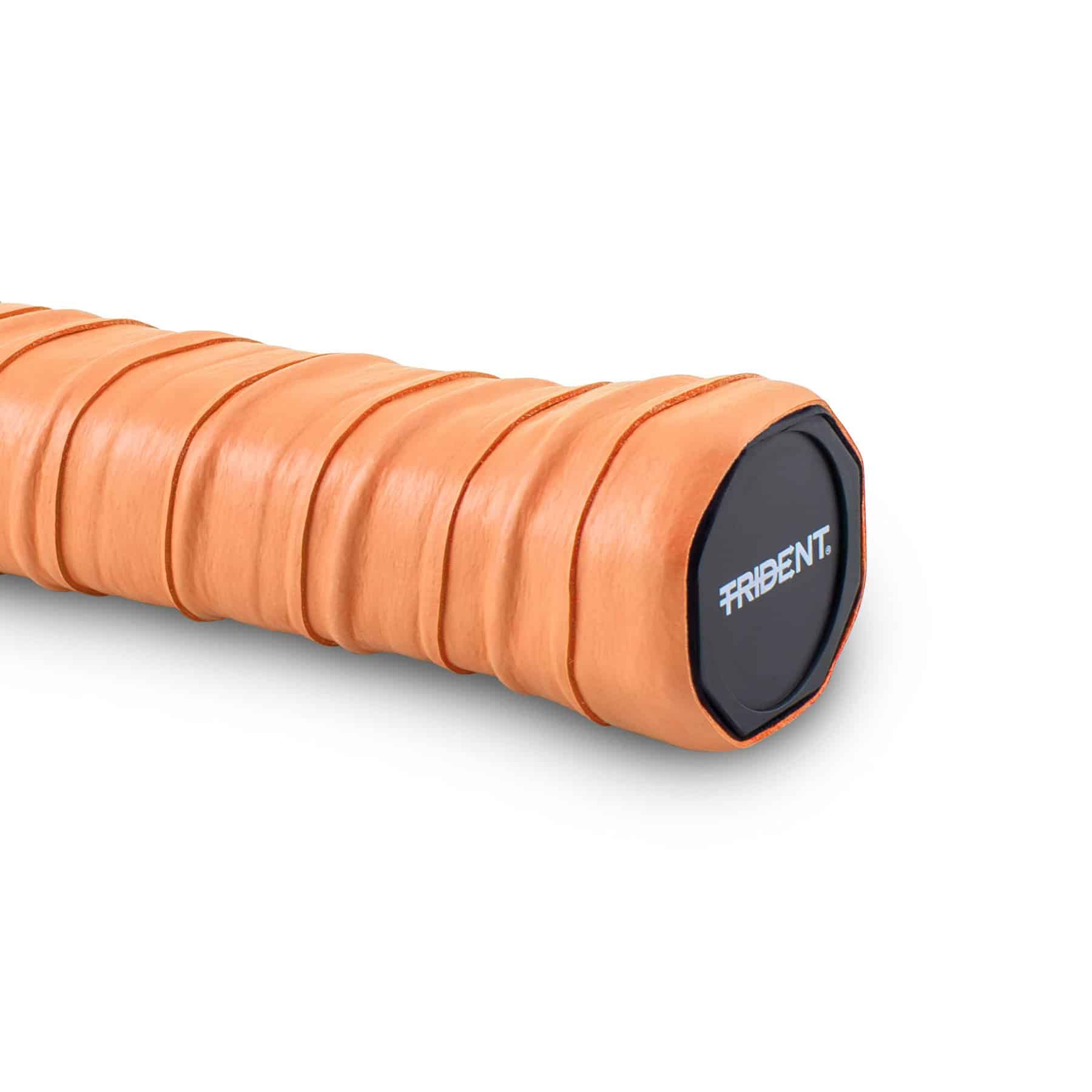 Trident Pickleball Paddle Grip - Orange - Image 5