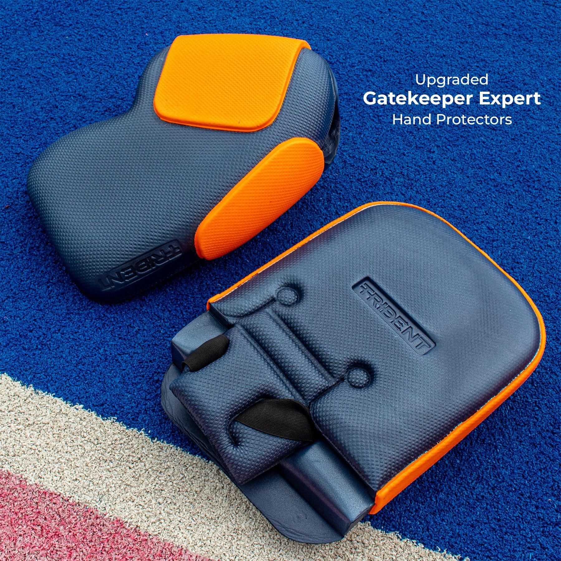 Trident New Gatekeeper Pro 2 Goalie Set - Senior - Image 5