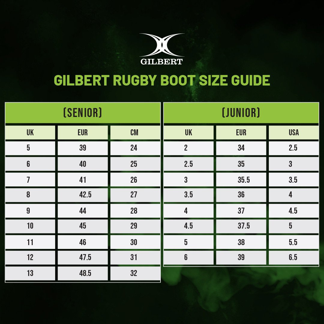 Gilbert Icon X Rugby Boots - 6 Studs (White) - Image 7