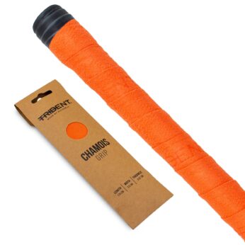 Trident Master Chamois Grip – Fluo Orange