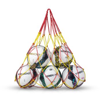 Trident Premium Ball Carry Net – 5 Balls