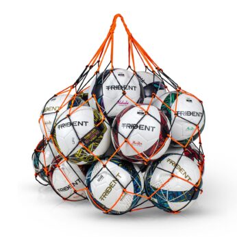 Trident Premium Ball Carry Net – 15 Balls