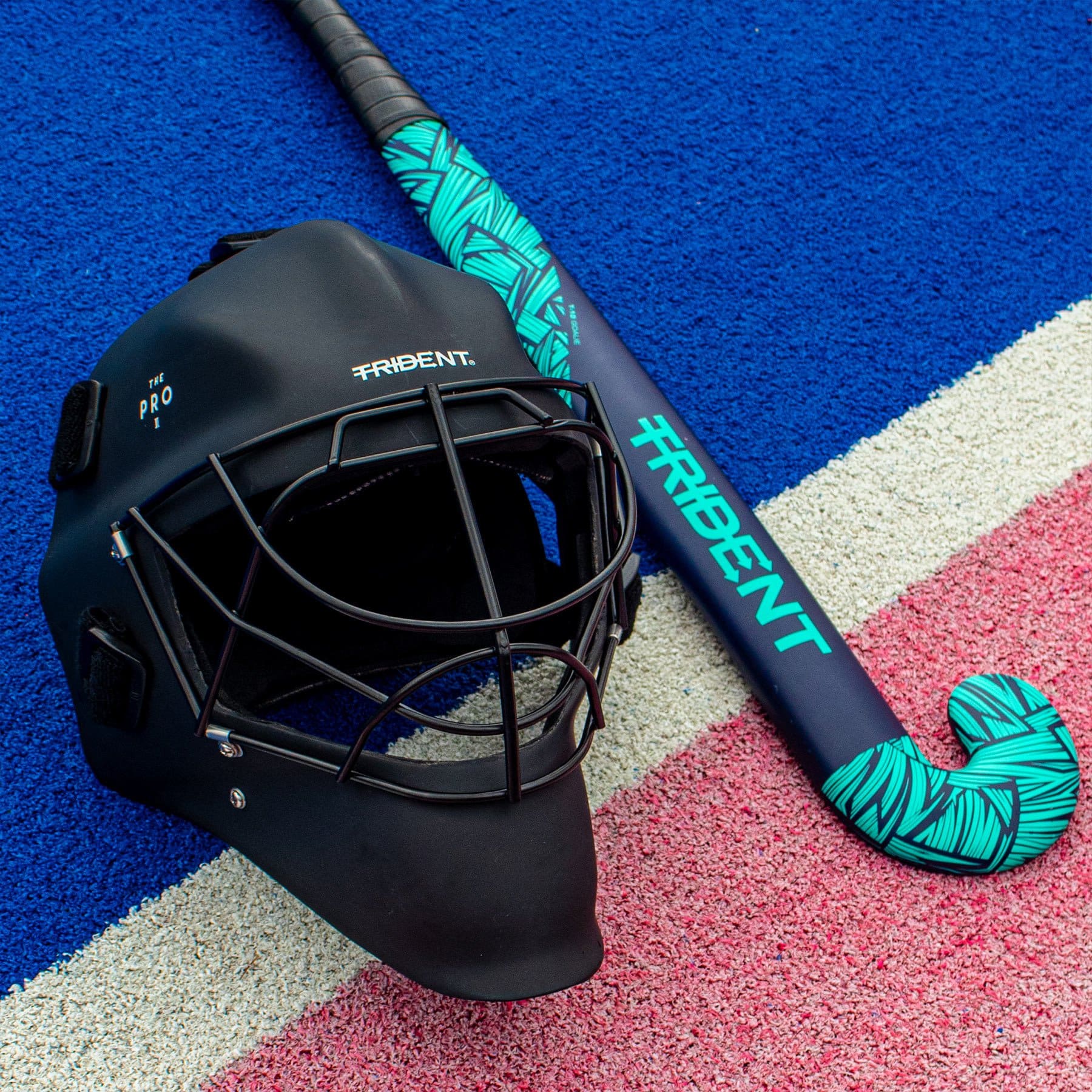 Trident G-10 Composite Goalie Stick - Image 2