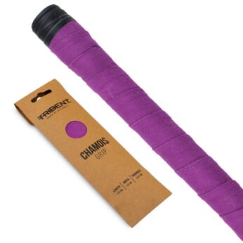 Trident Master Chamois Grip – Purple