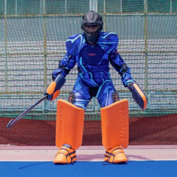 Trident New Gatekeeper Pro 2 Goalie Set – Senior