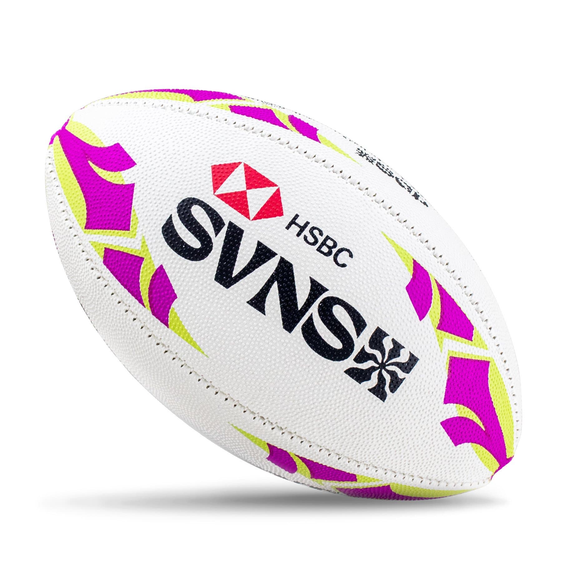 Gilbert SVNS SGP Mini Rugby Ball (Size 1) - Image 2