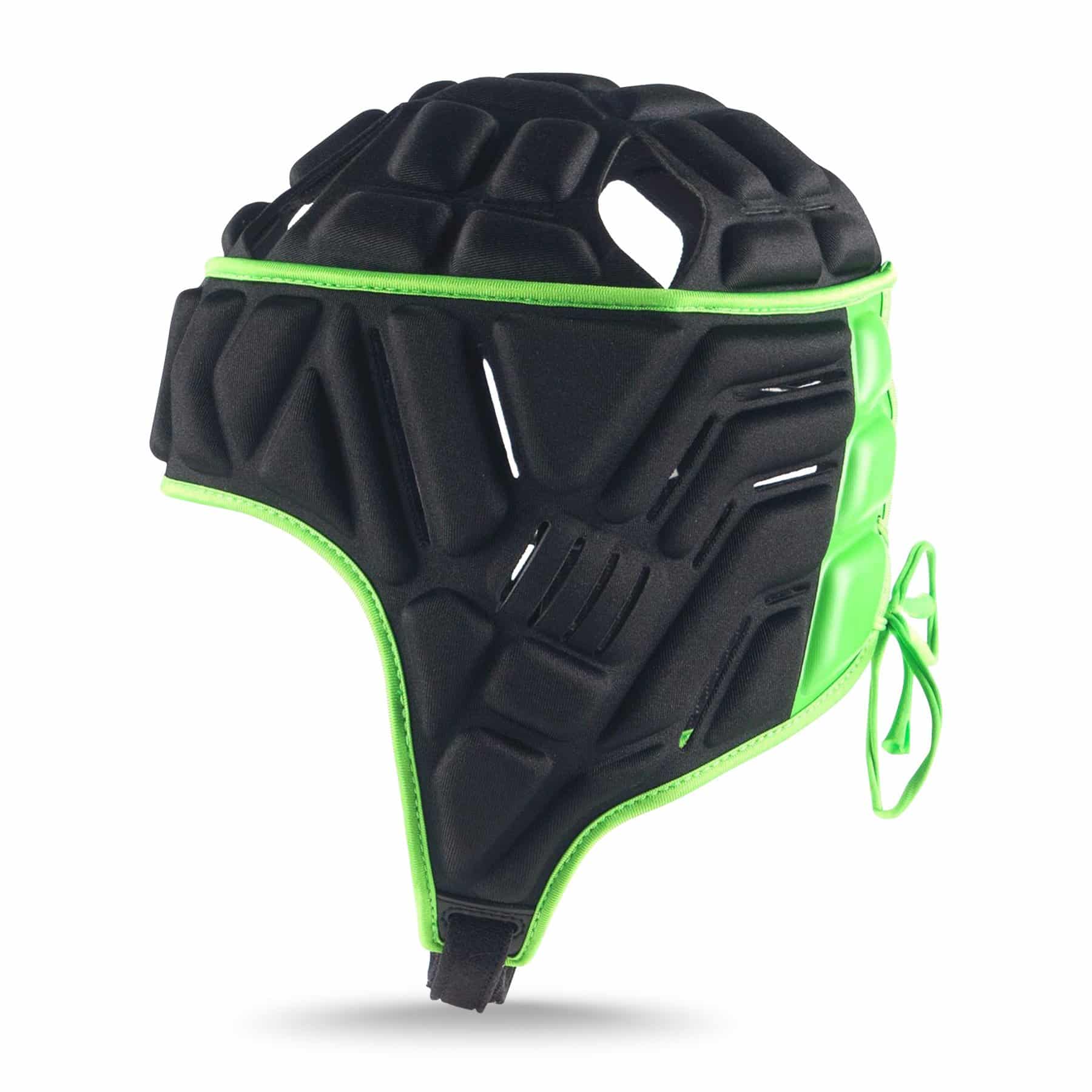 Gilbert Vapour 5-25 Headguard - Black - Image 4