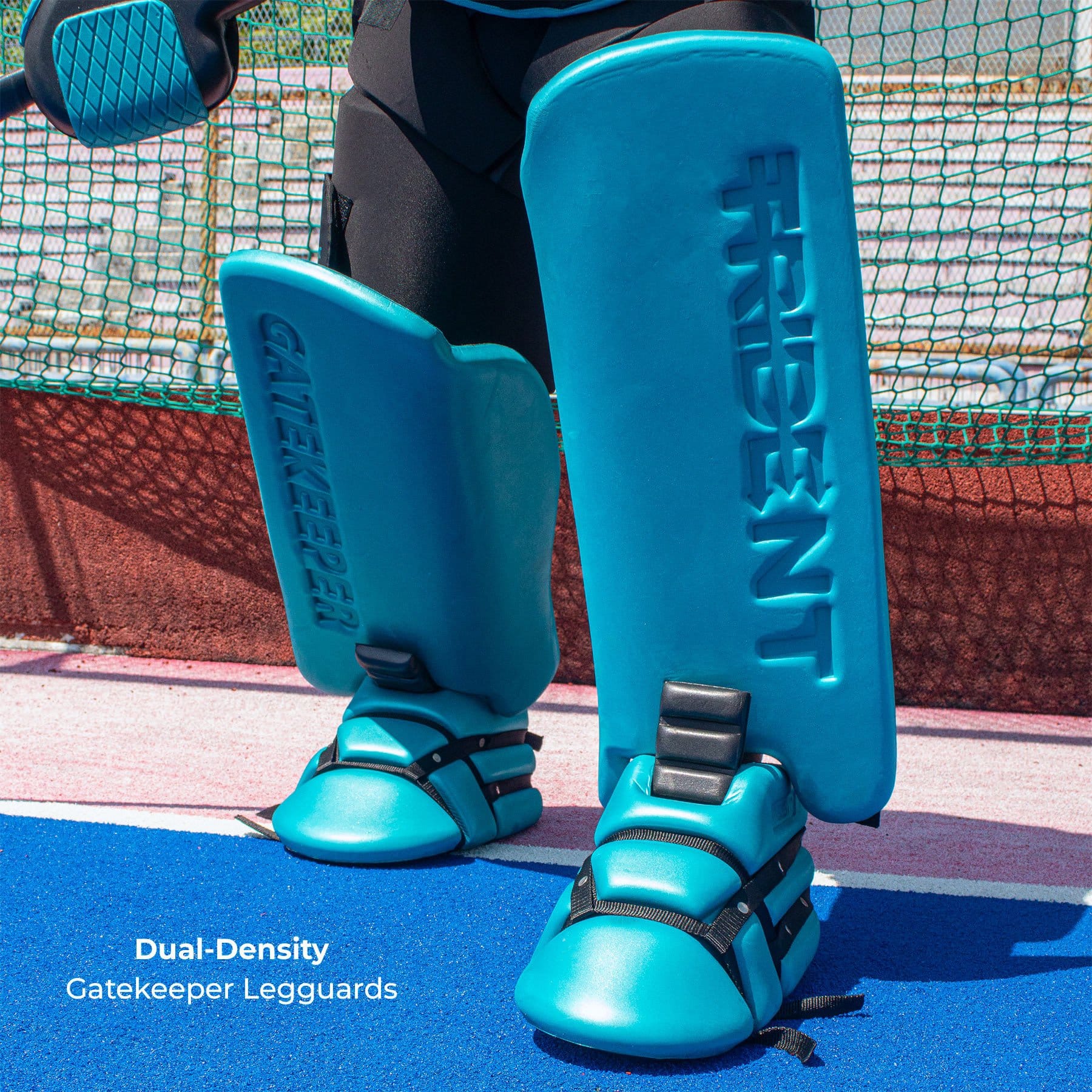Trident New Gatekeeper 2 Goalie Set – Kids - Image 5