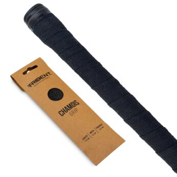 Trident Master Chamois Grip – Black