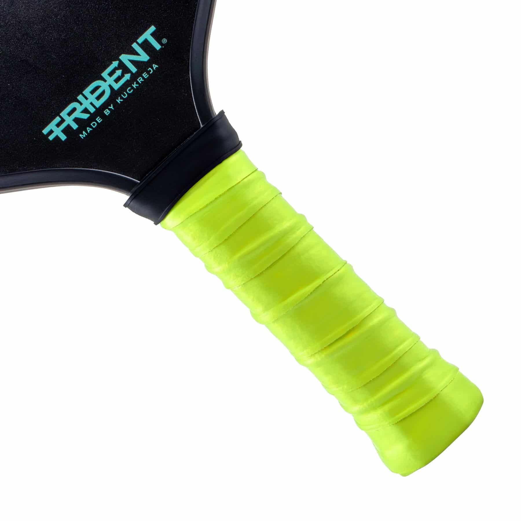 Trident Pickleball Paddle Grip - Neon - Image 4