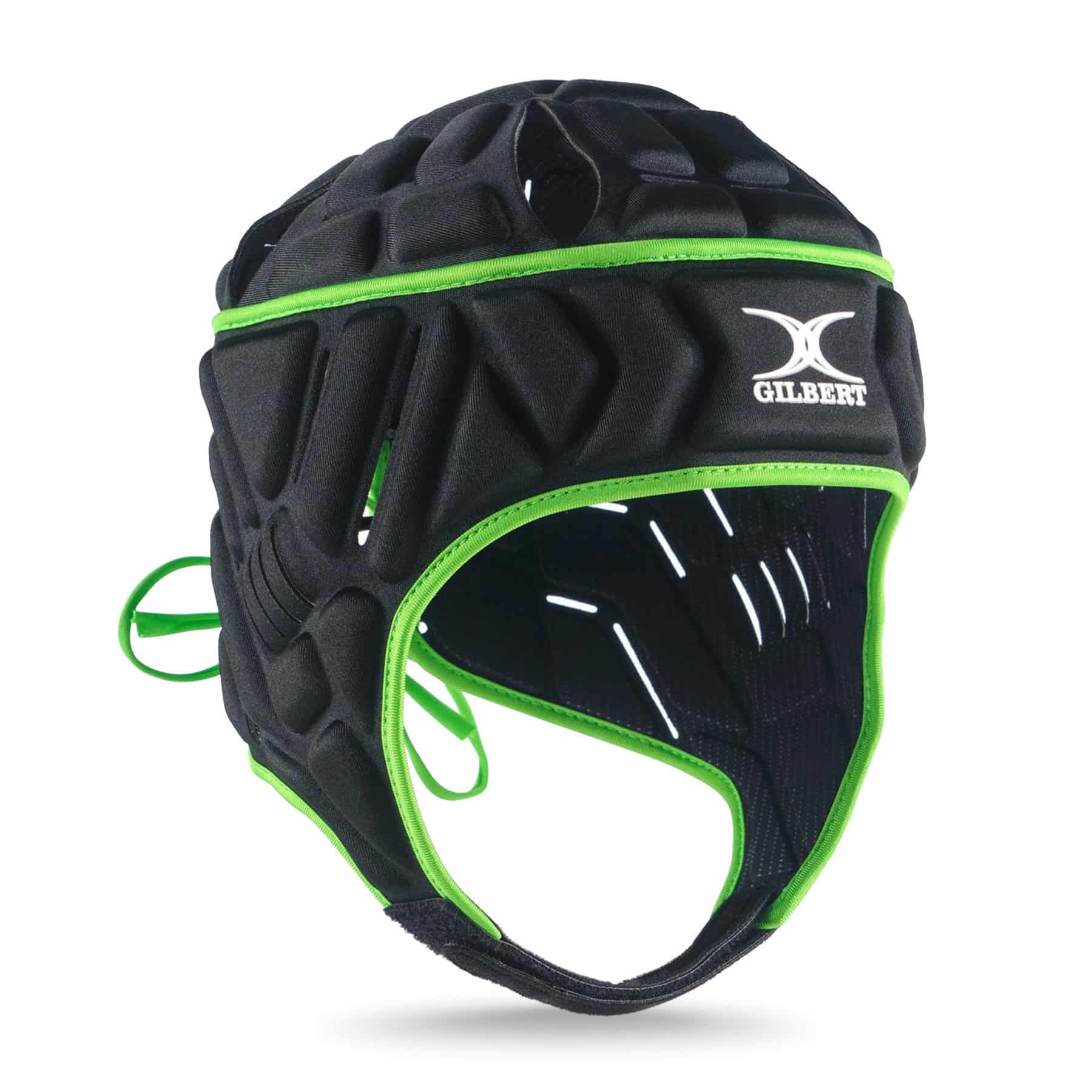 Gilbert Vapour 5-25 Headguard - Black - Image 5