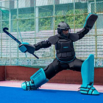 Trident New Gatekeeper 2 Goalie Set – Senior