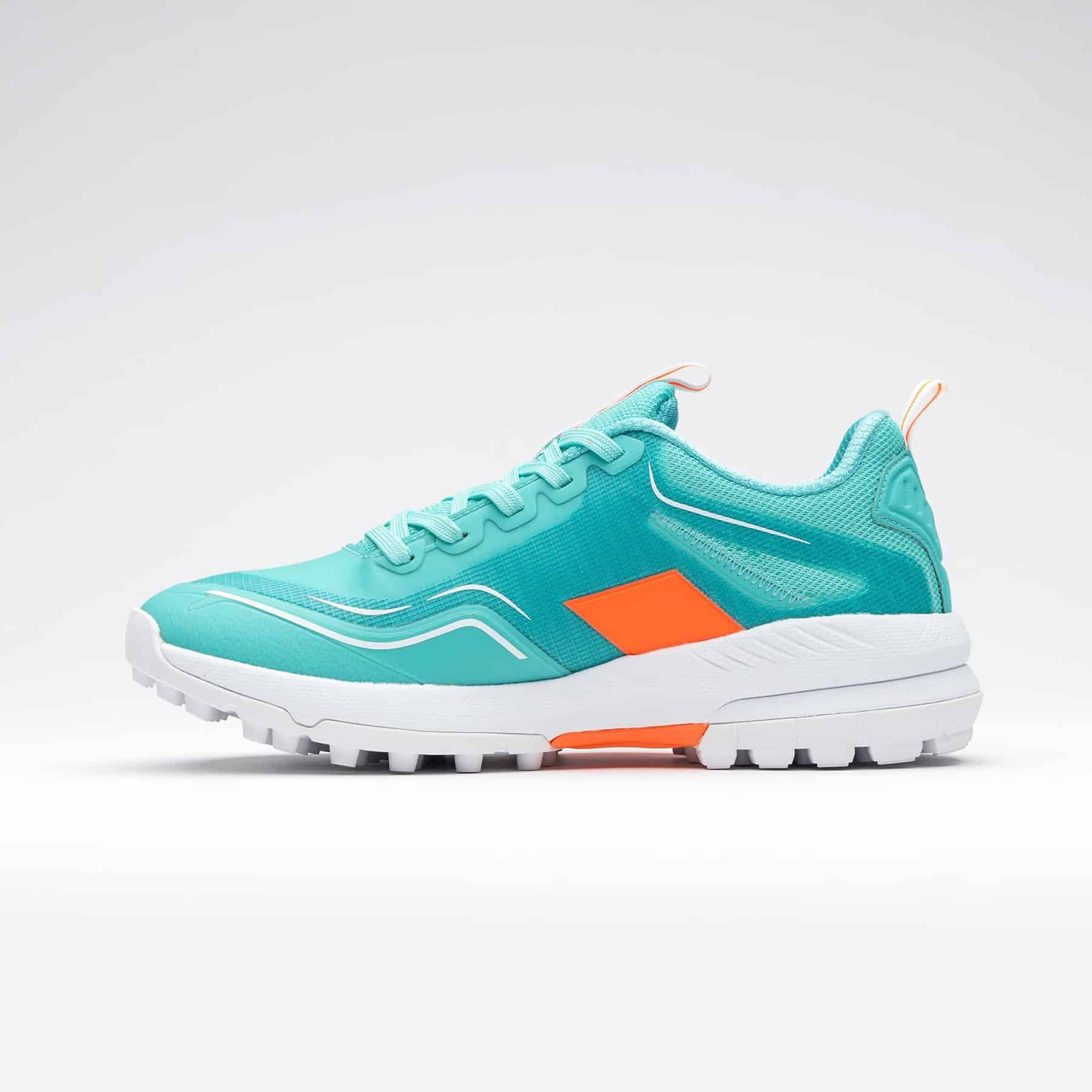 Grays Aero Cage X Hockey Shoes - Teal - Image 2