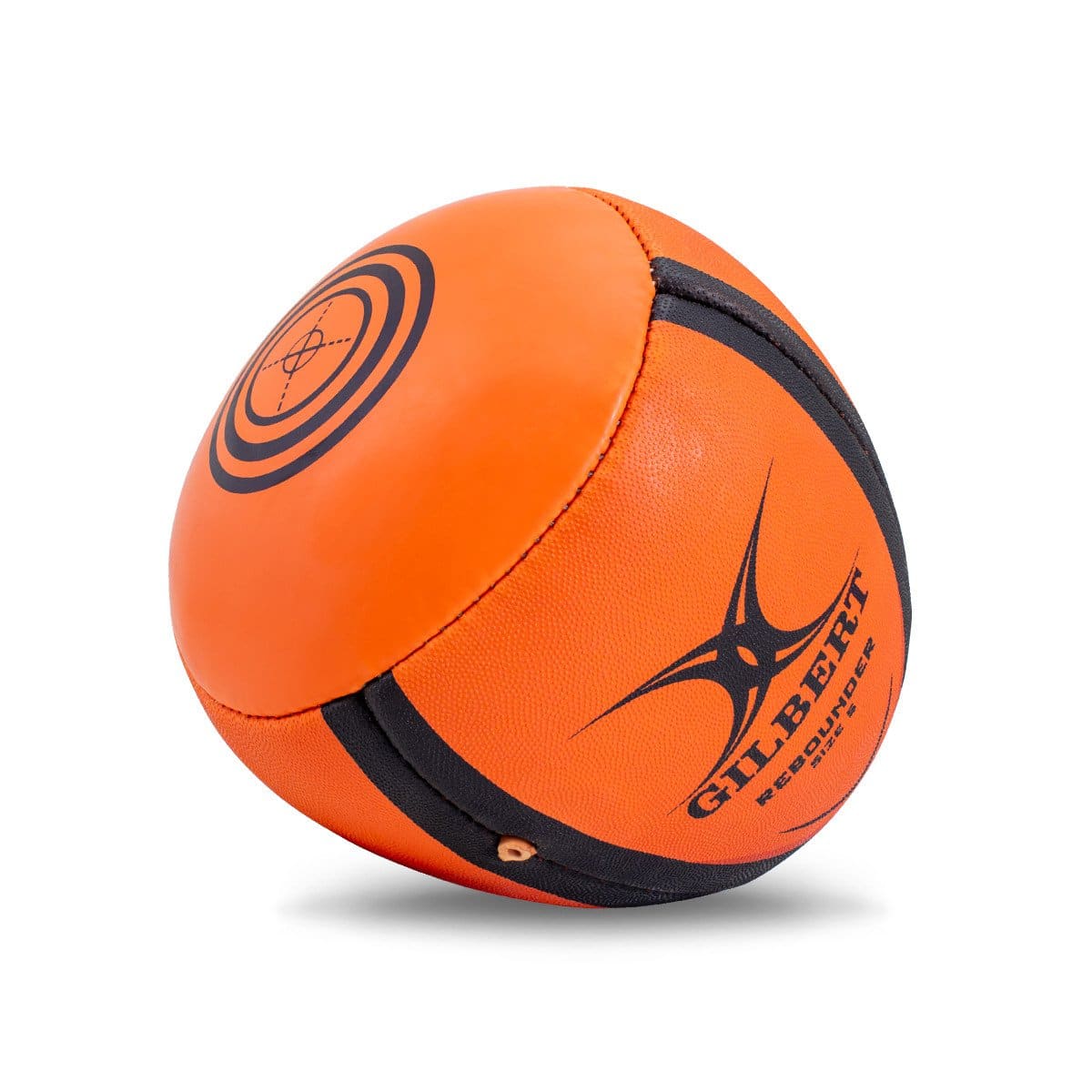 Gilbert Rebounder Training Ball - Orange - Image 4