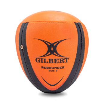Gilbert Rebounder Training Ball – Orange