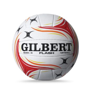 Gilbert Flash Match Netball (Size 5)