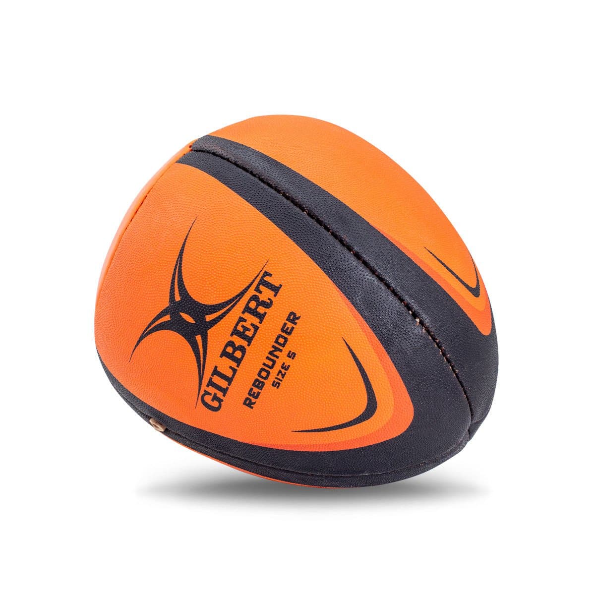 Gilbert Rebounder Training Ball - Orange - Image 2