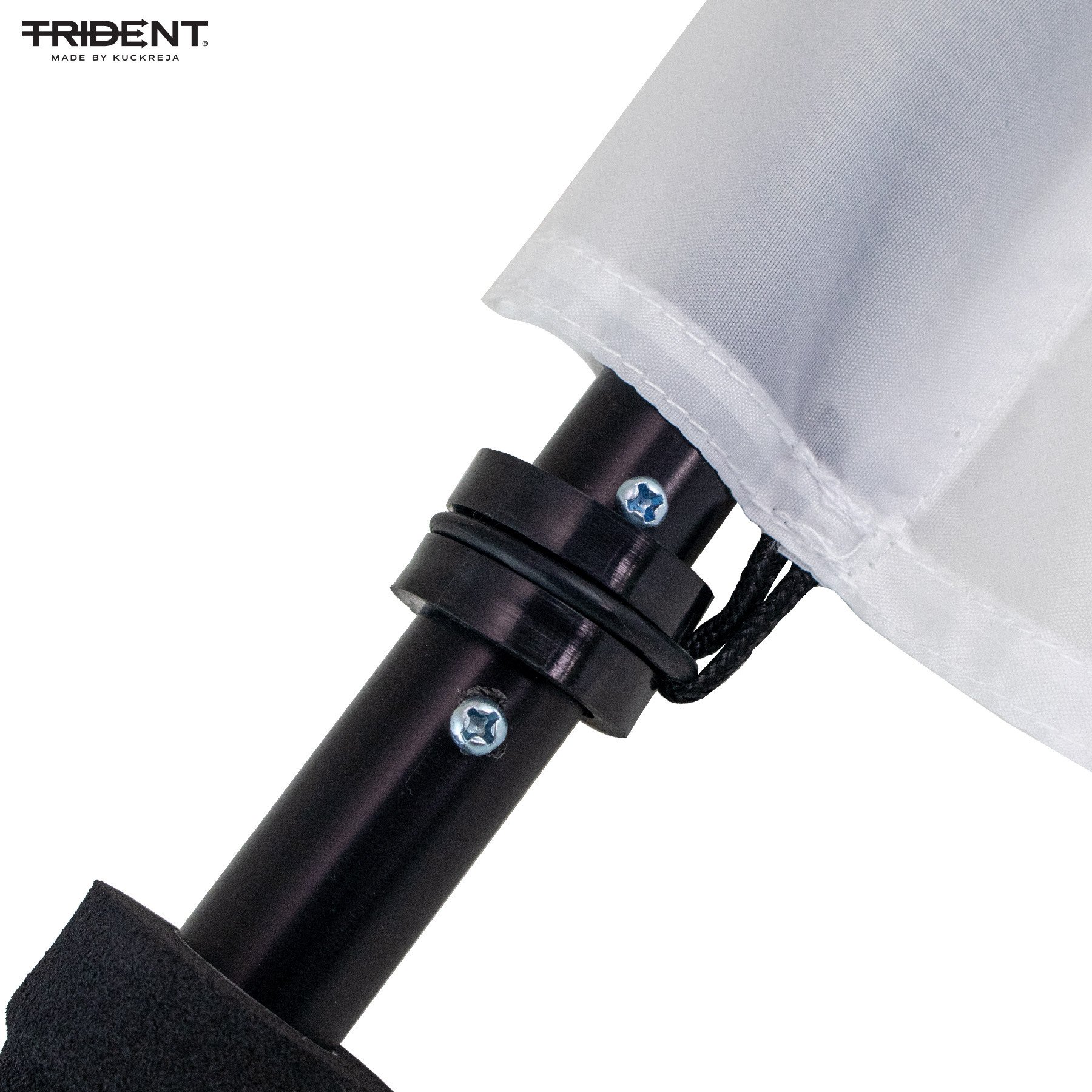 Trident Judge's Flag - White (Pair in Bag) - Image 3