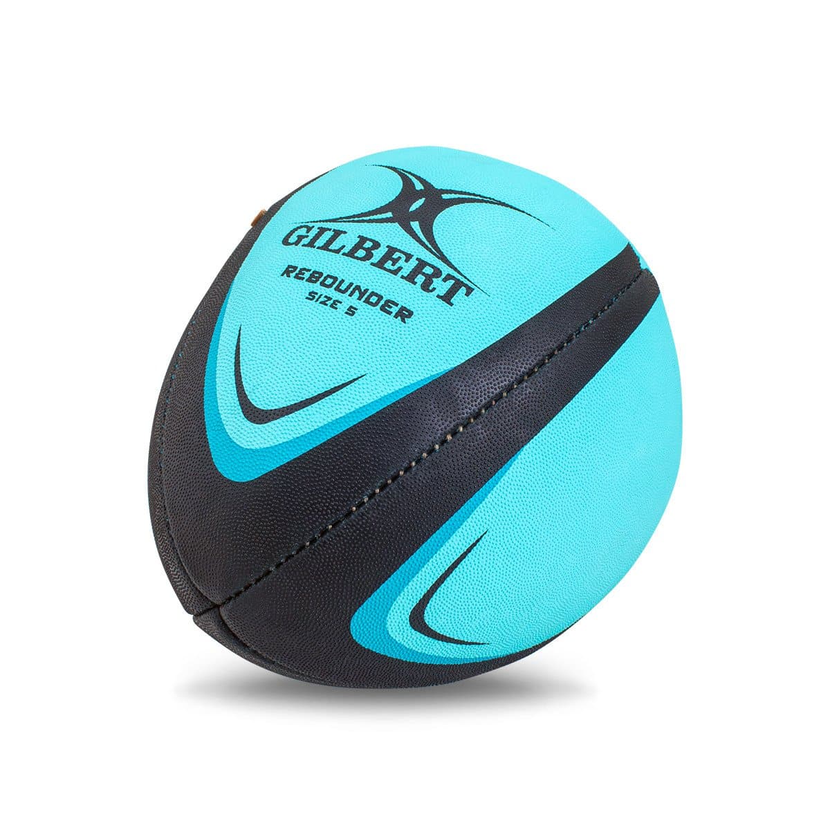 Gilbert Rebounder Training Ball - Teal - Image 3