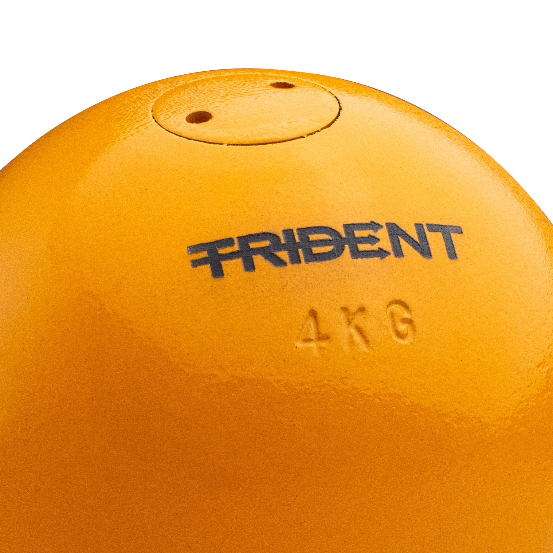 Trident Shot Put - 4kg - Image 4