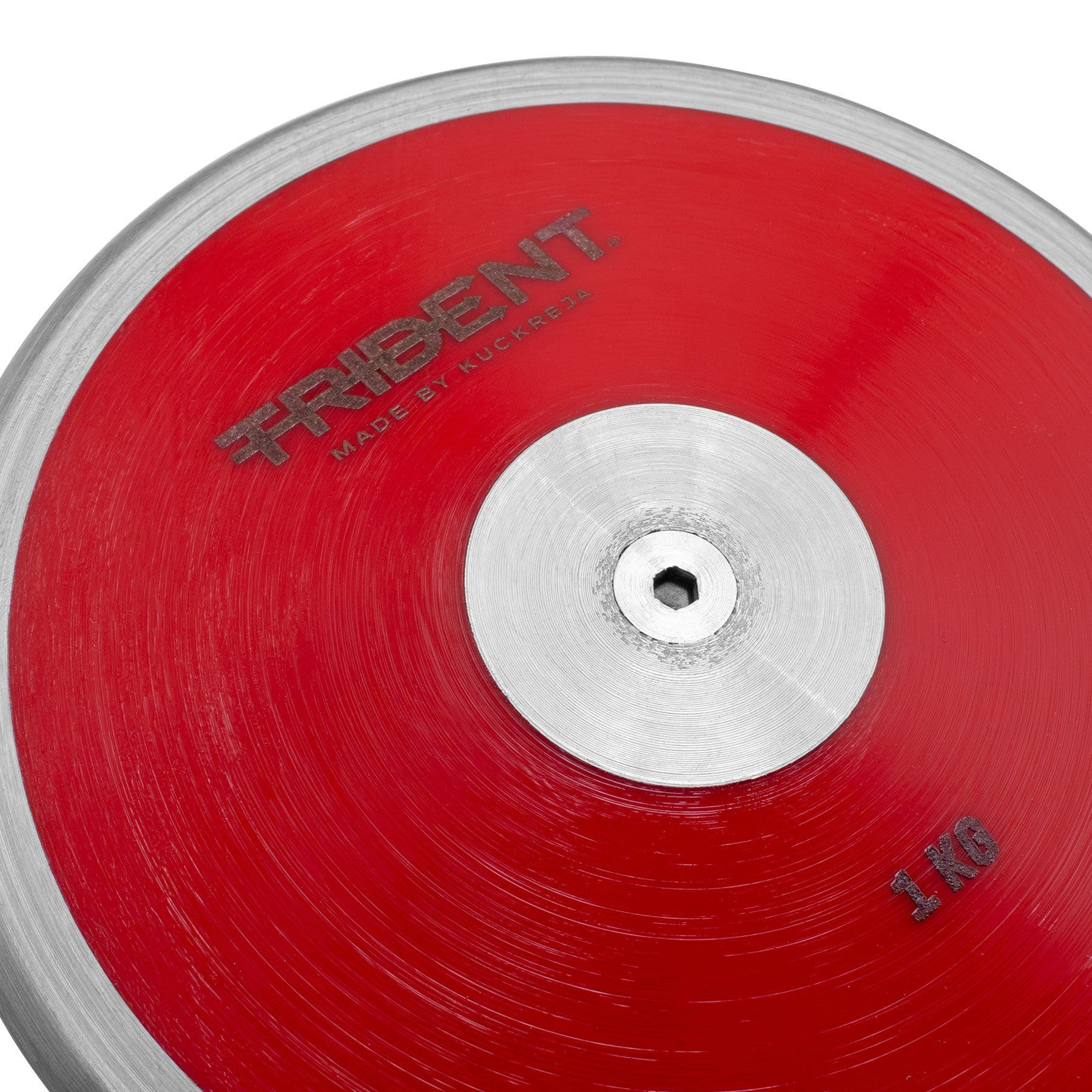 Trident ABS Tournament Discus - 1.00kg - Image 4