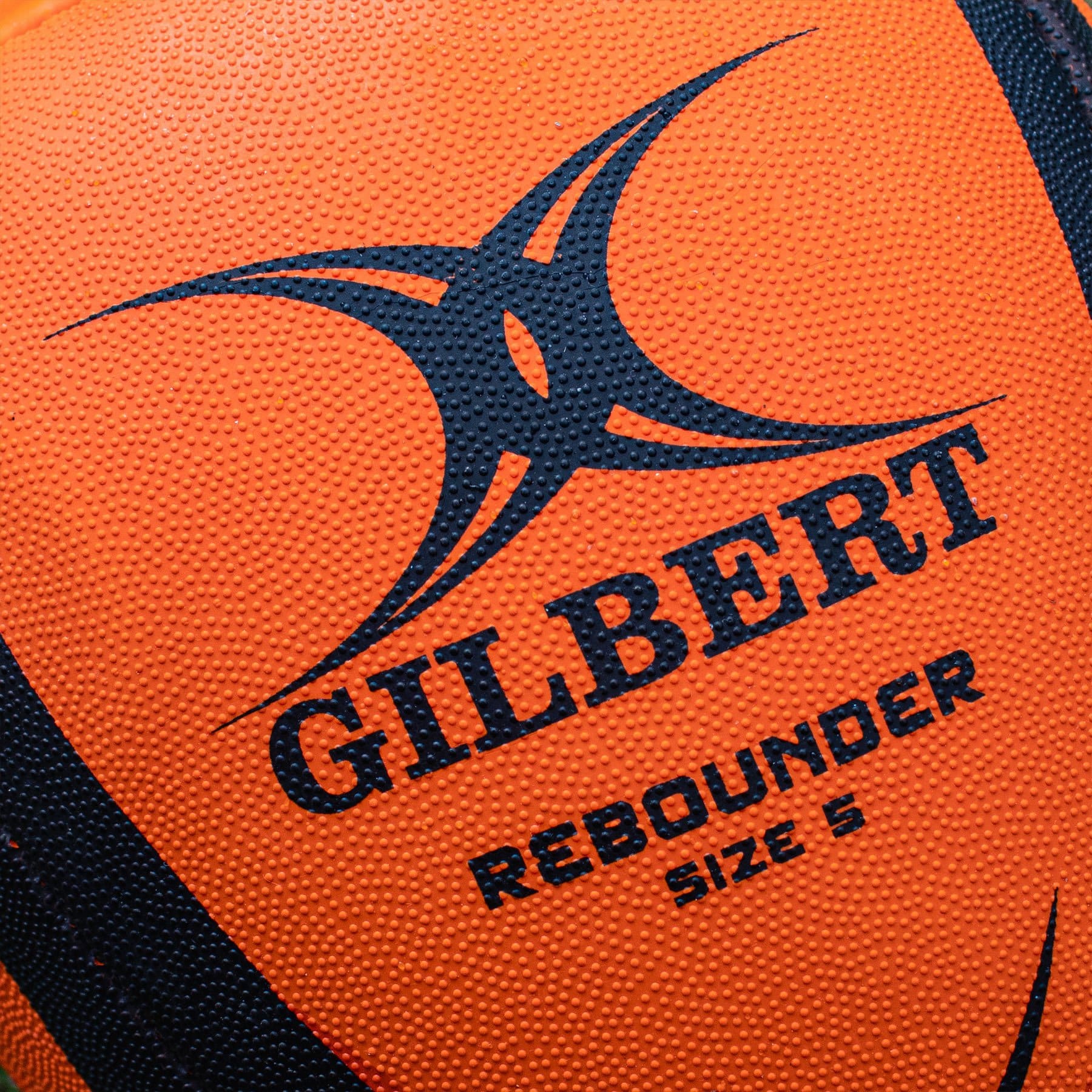 Gilbert Rebounder Training Ball - Orange - Image 5