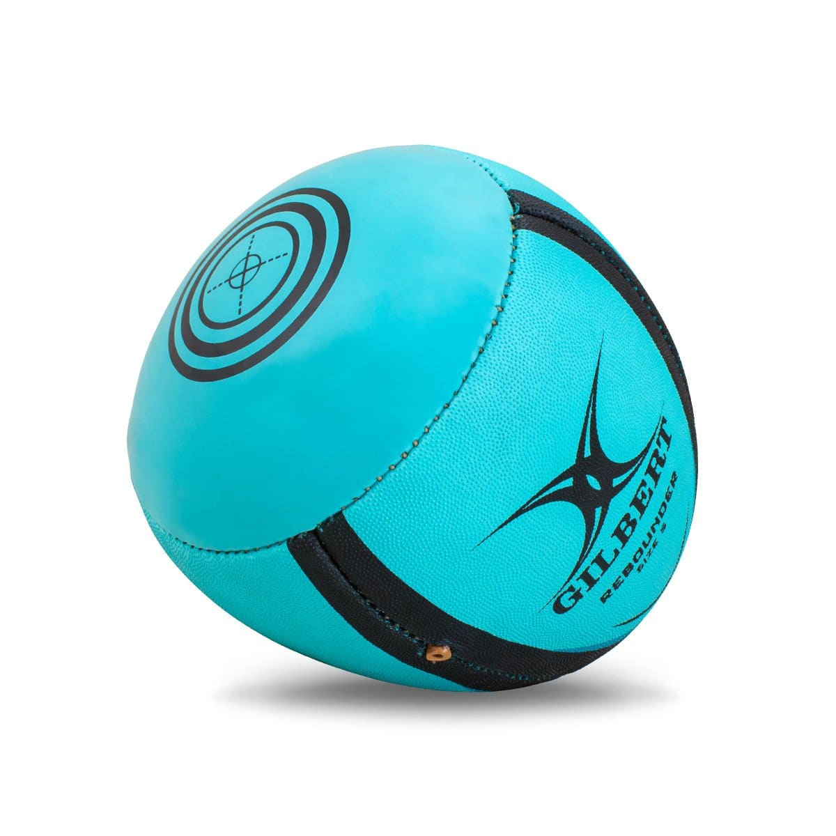 Gilbert Rebounder Training Ball - Teal - Image 2