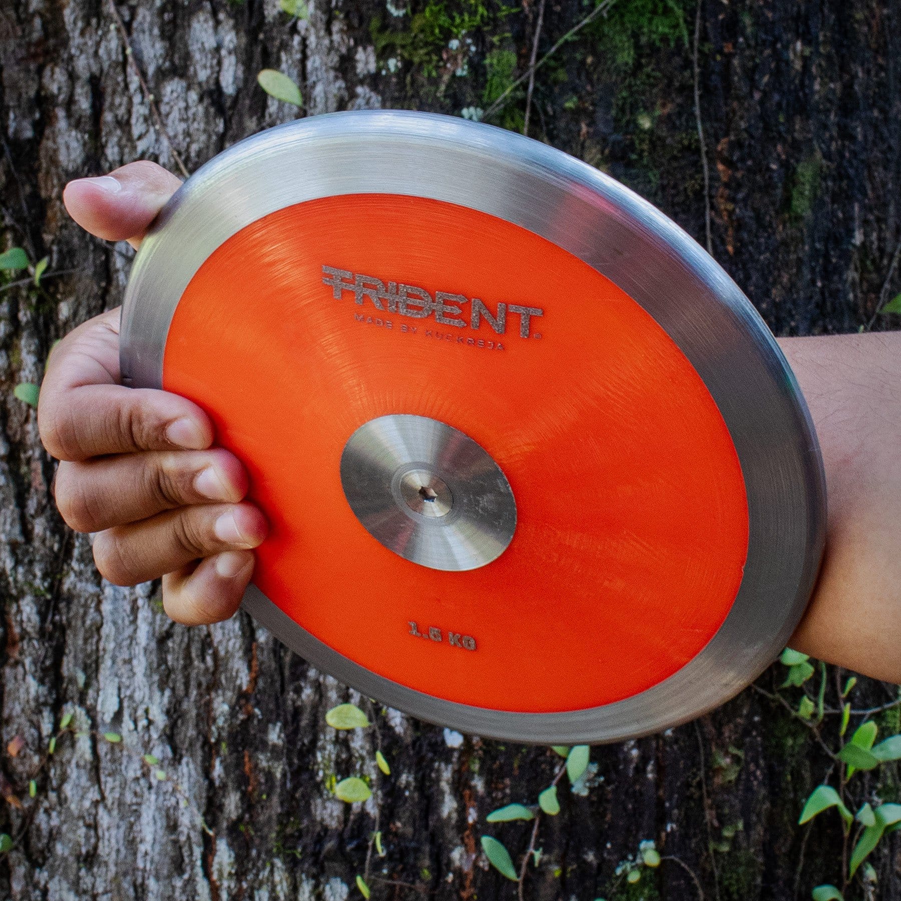 Trident ABS Tournament Discus - 1.50kg - Image 5