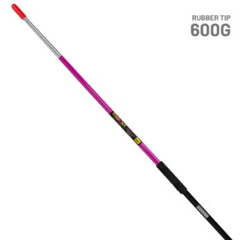 Trident Rubber Tip Javelin – 600g