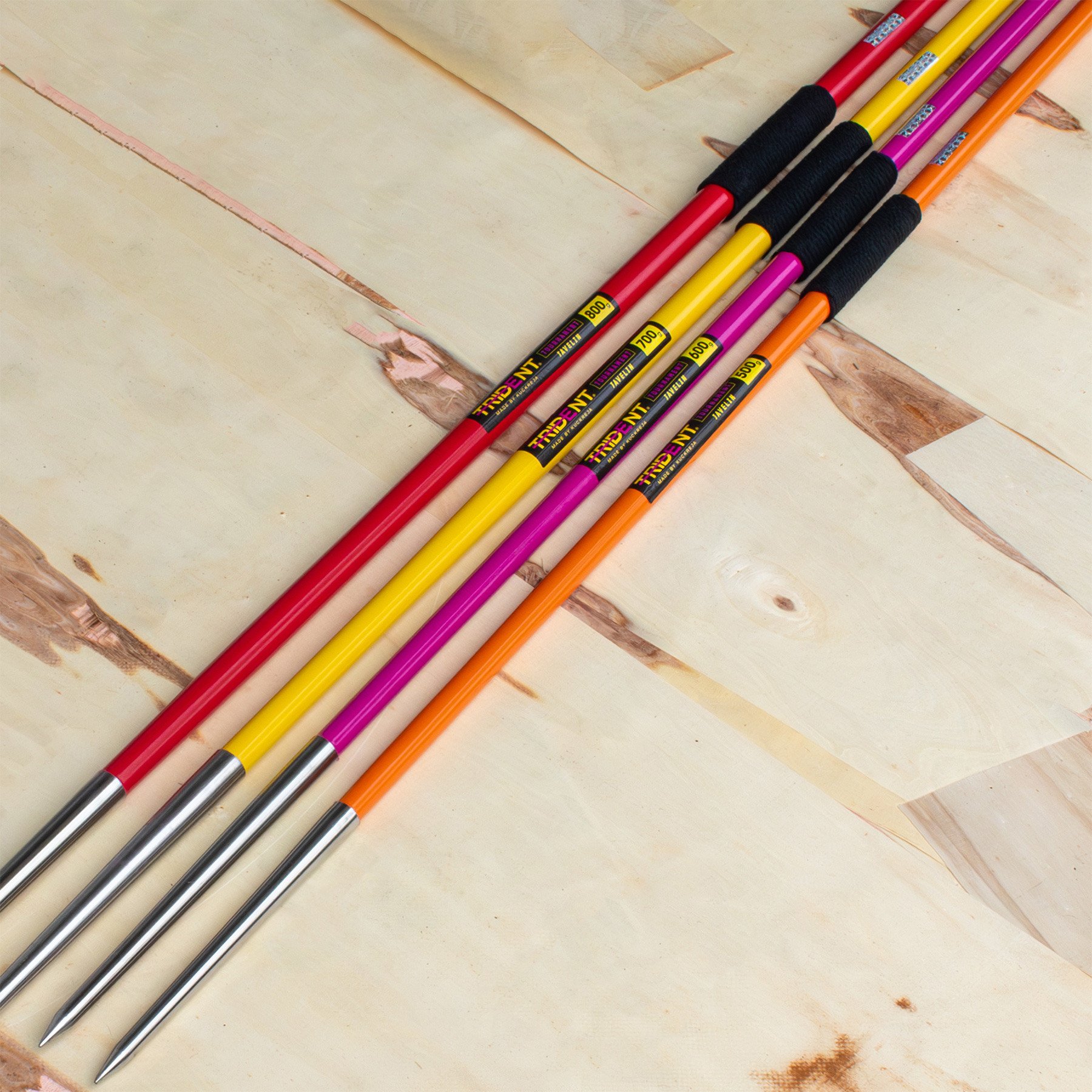 Trident Tournament Javelin - 800g - Image 5