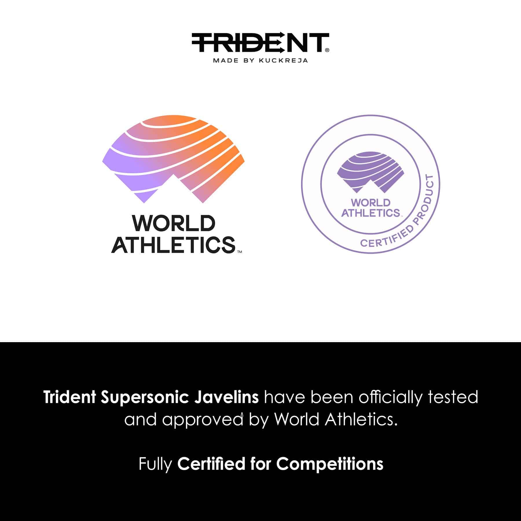Trident Supersonic Javelin - 800g (WA Certified) - Image 5