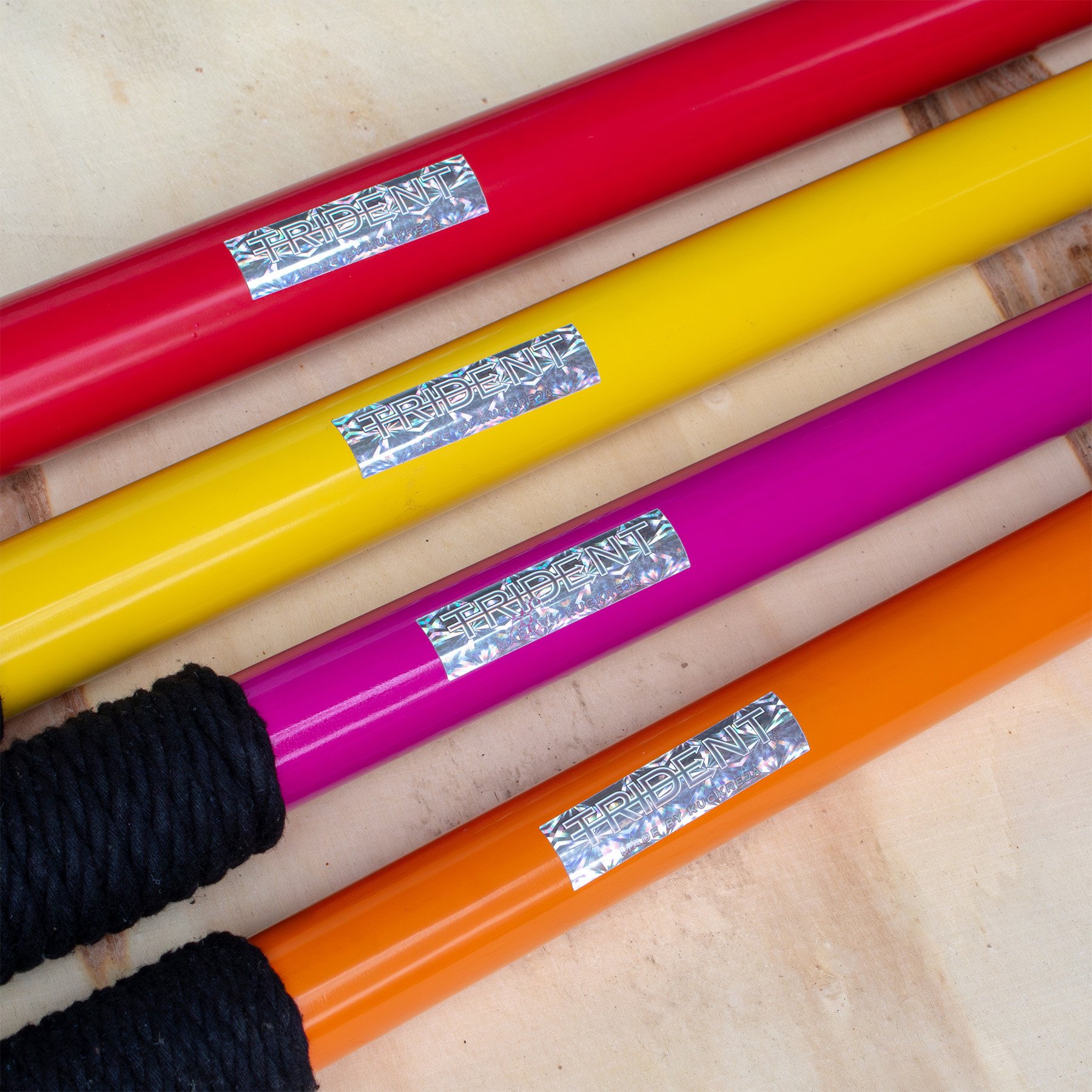 Trident Rubber Tip Javelin - 500g - Image 6