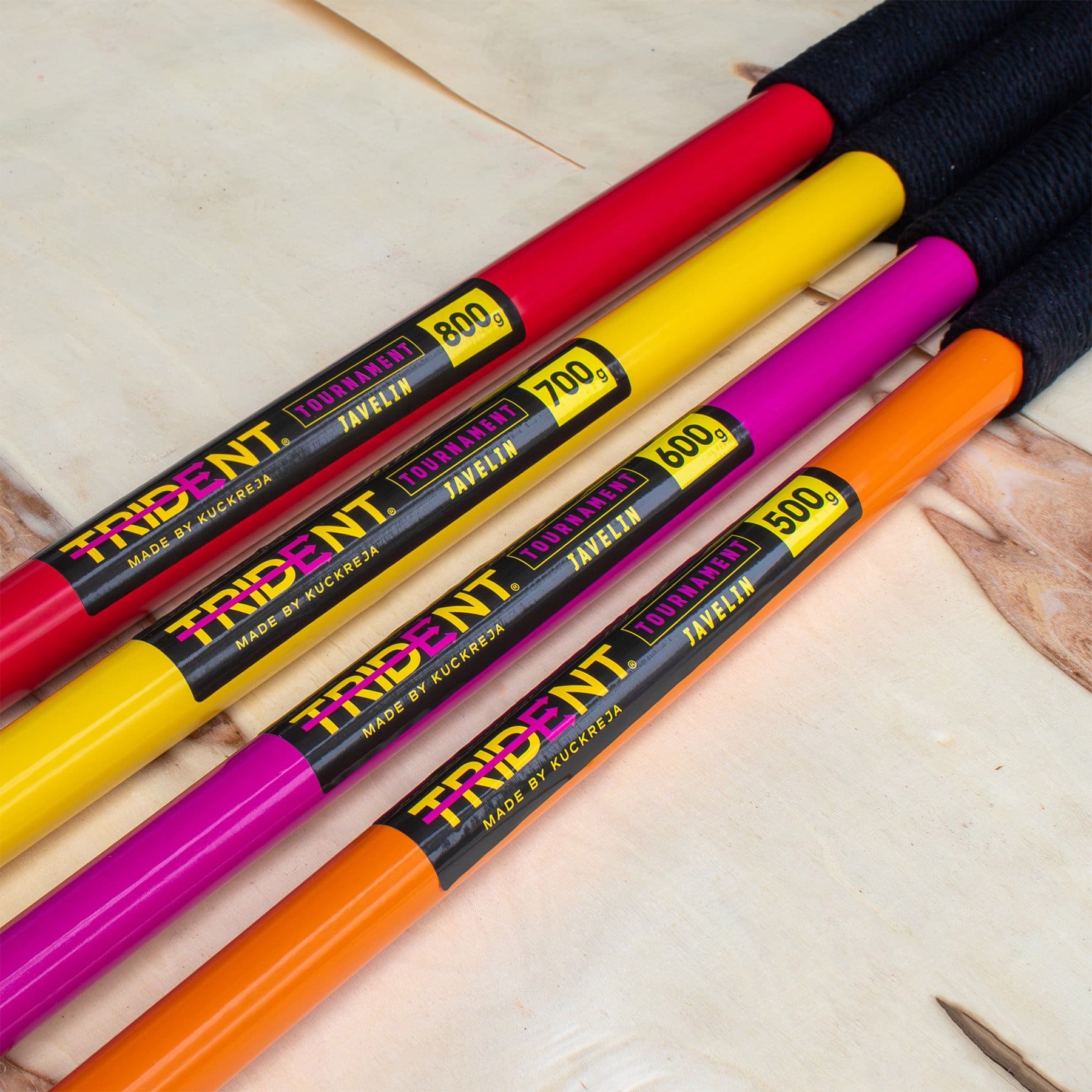 Trident Tournament Javelin - 800g - Image 6