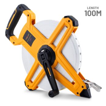 Trident Premium Measuring Tape – 100m