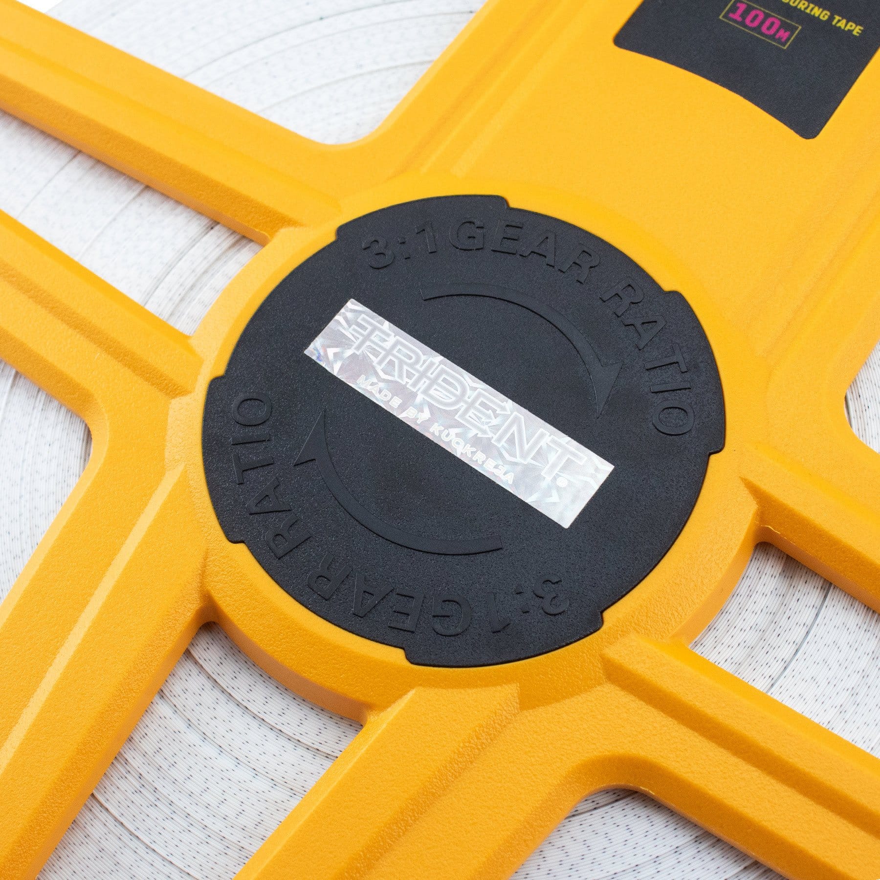 Trident Premium Measuring Tape - 100m - Image 7