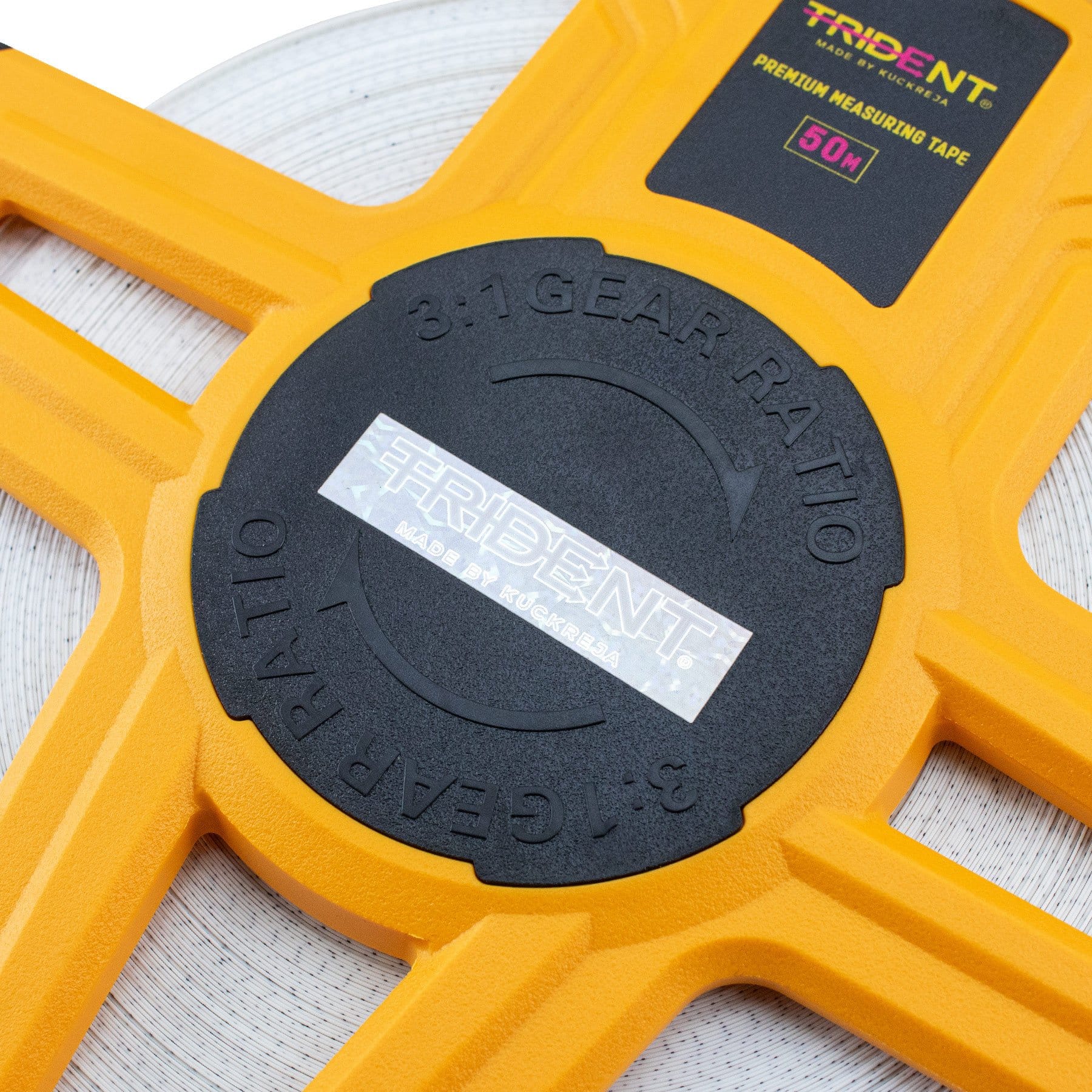 Trident Premium Measuring Tape - 50m - Image 7