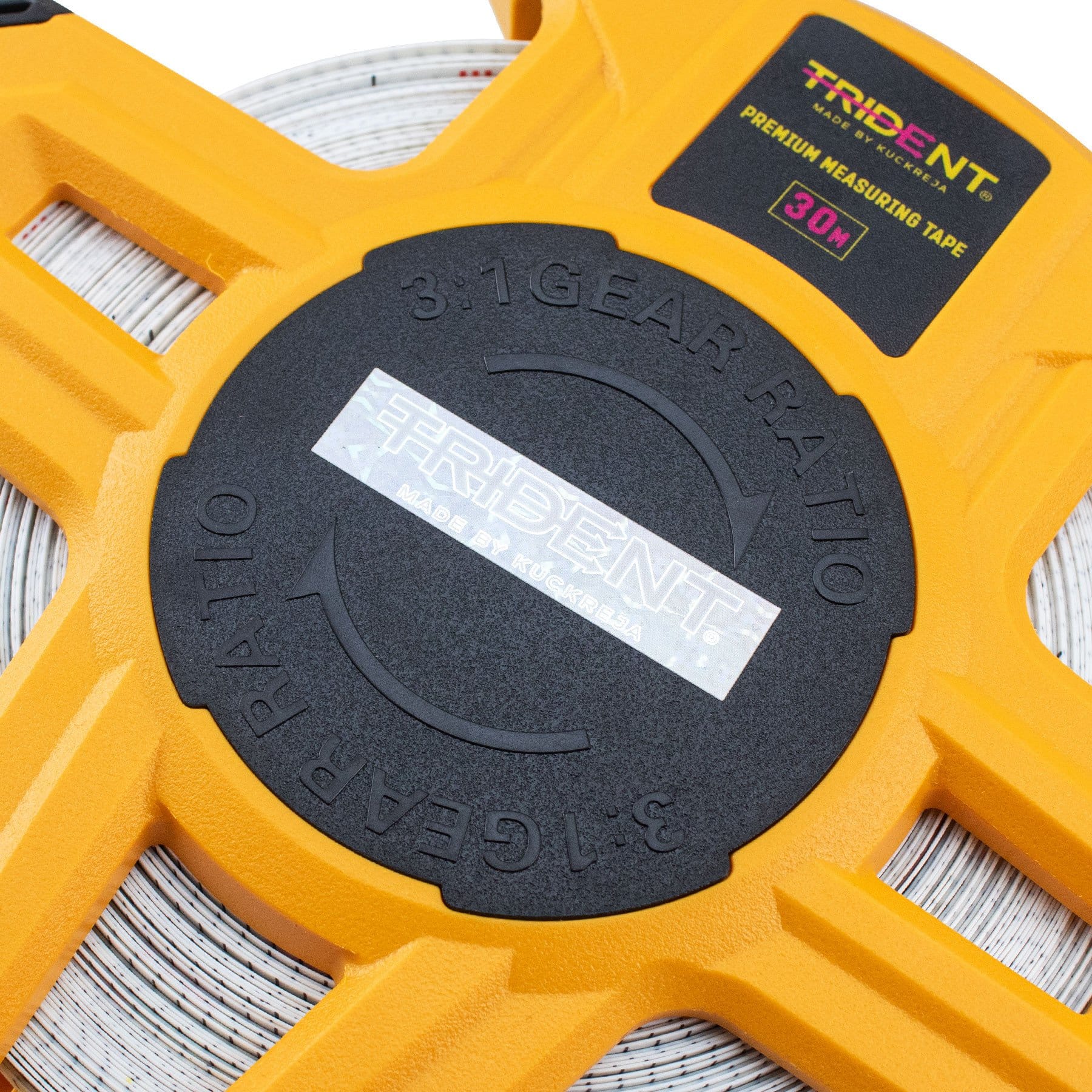 Trident Premium Measuring Tape - 30m - Image 7