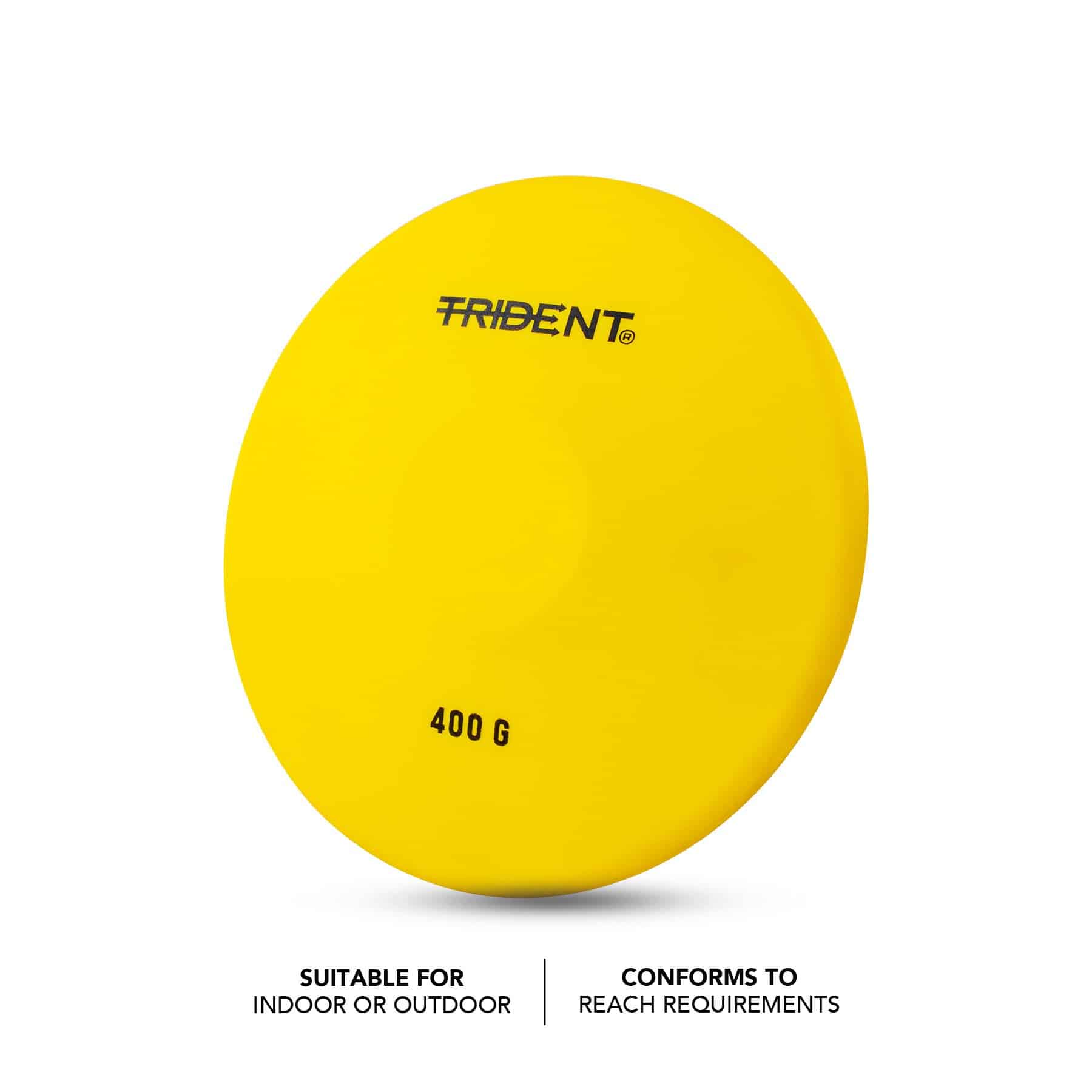 Trident Milestone Soft Discus - 400g - Image 4