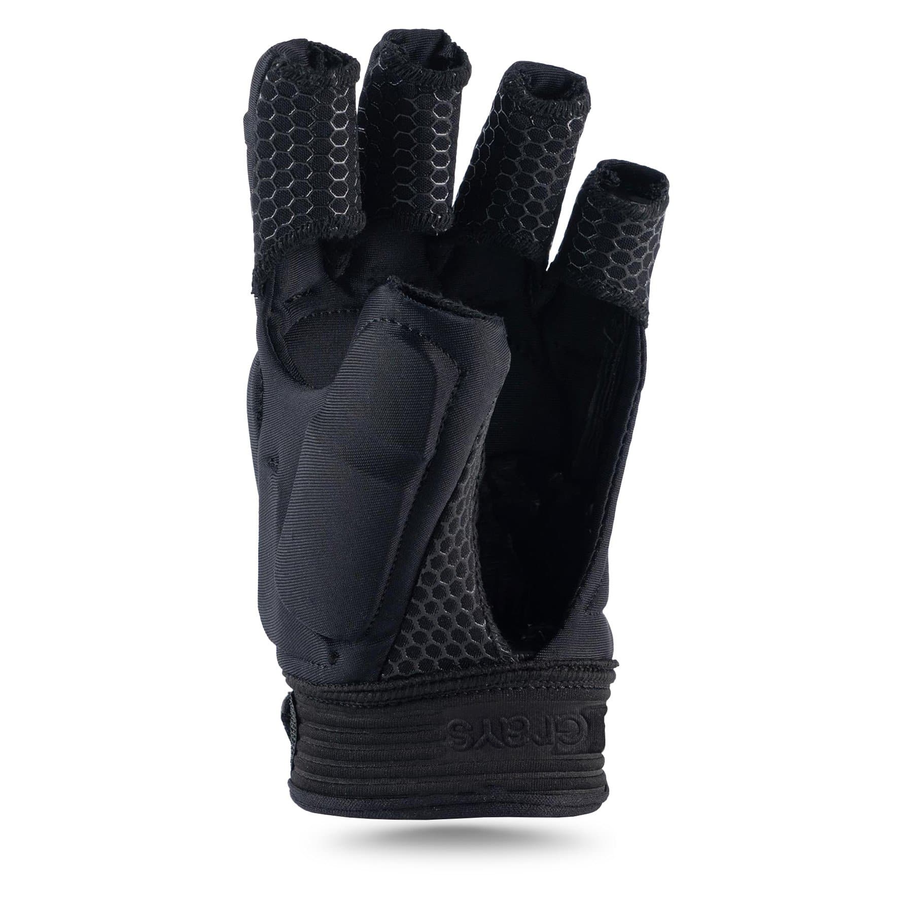 Grays Touch Pro Hockey Glove - Black (LH) - Image 3