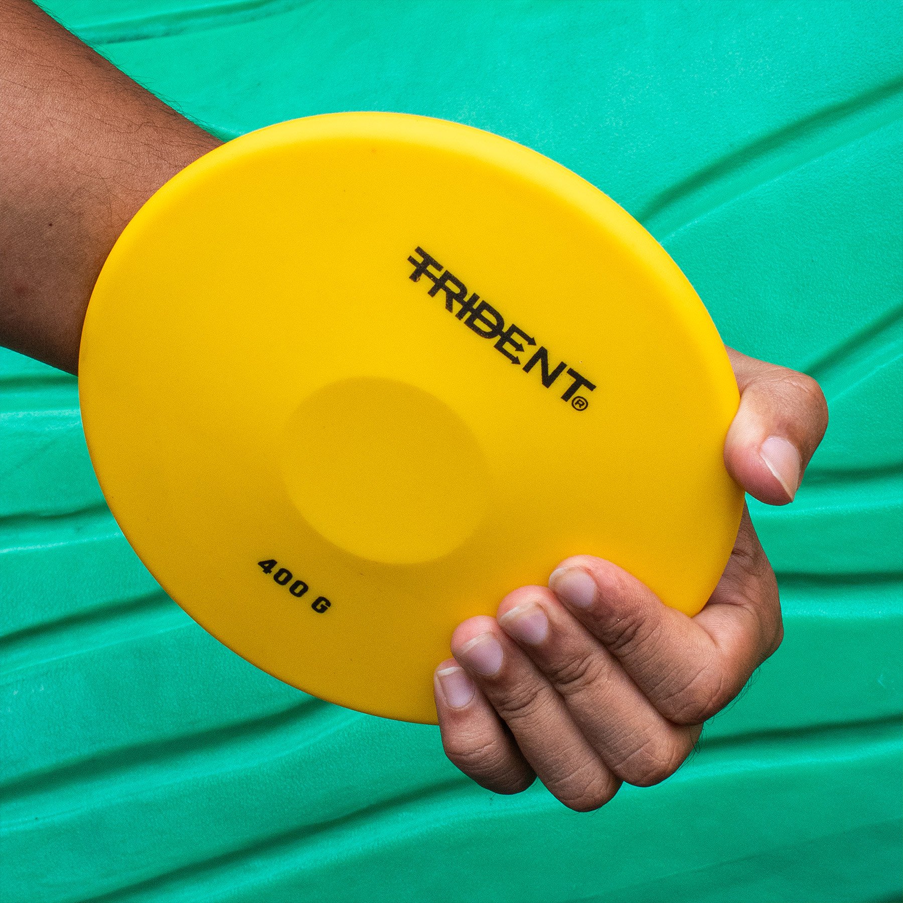 Trident Milestone Soft Discus - 400g - Image 5