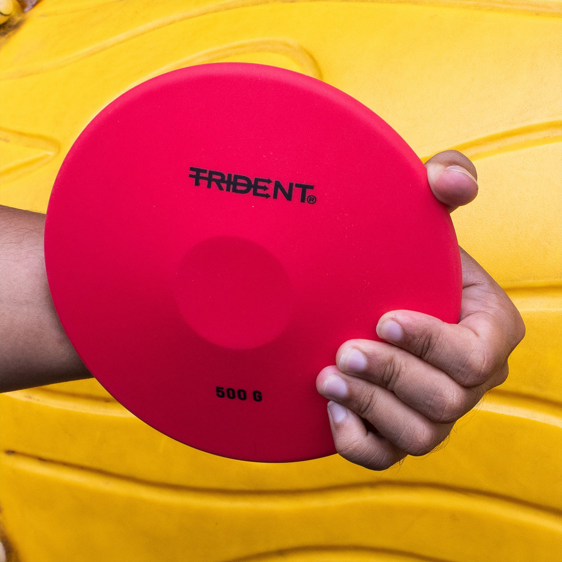 Trident Milestone Soft Discus - 500g - Image 5