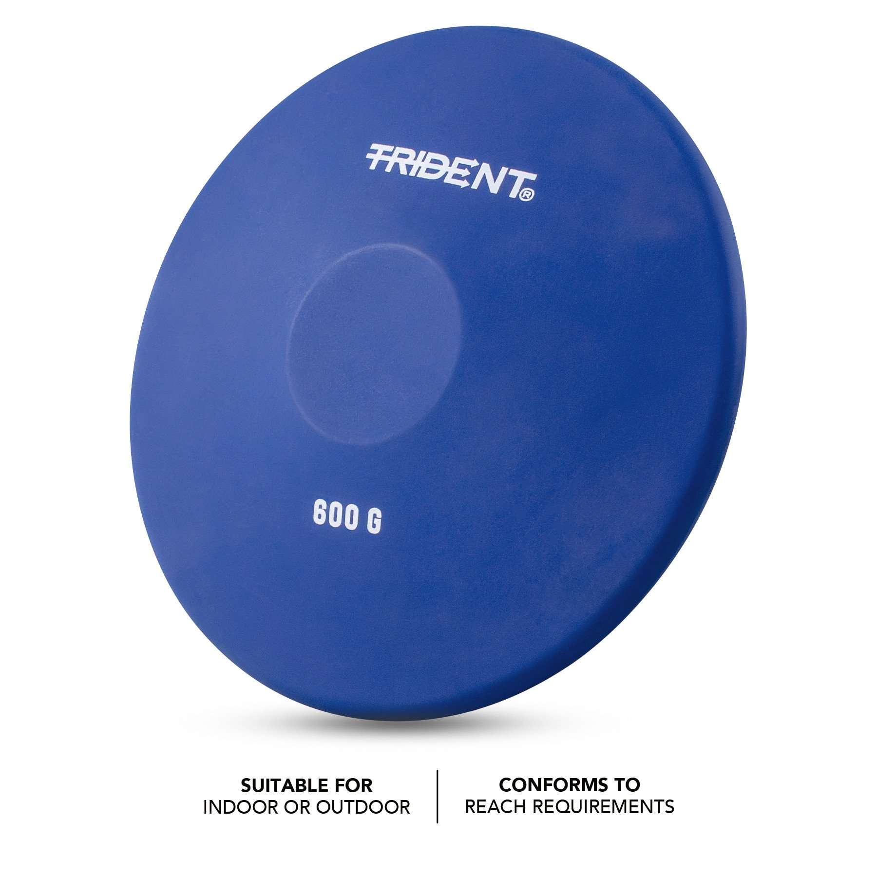 Trident Milestone Soft Discus - 600g - Image 4