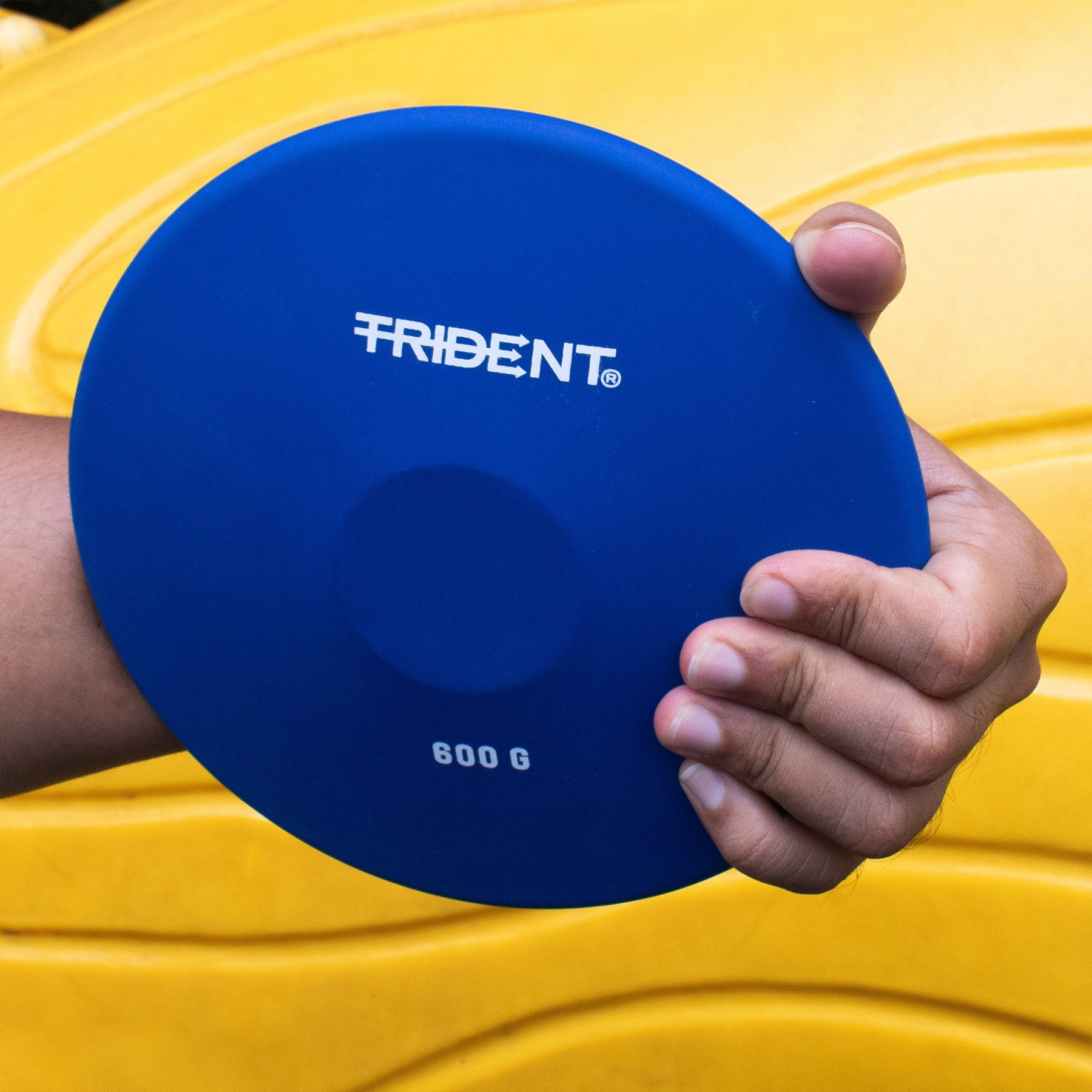 Trident Milestone Soft Discus - 600g - Image 5