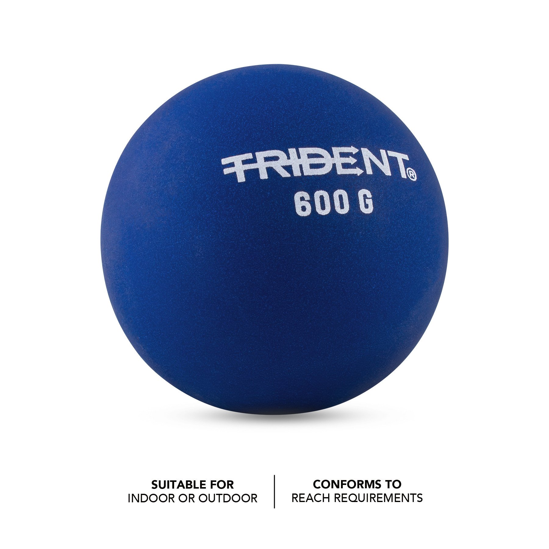 Trident Milestone Soft Shot Put - 600g - Image 3