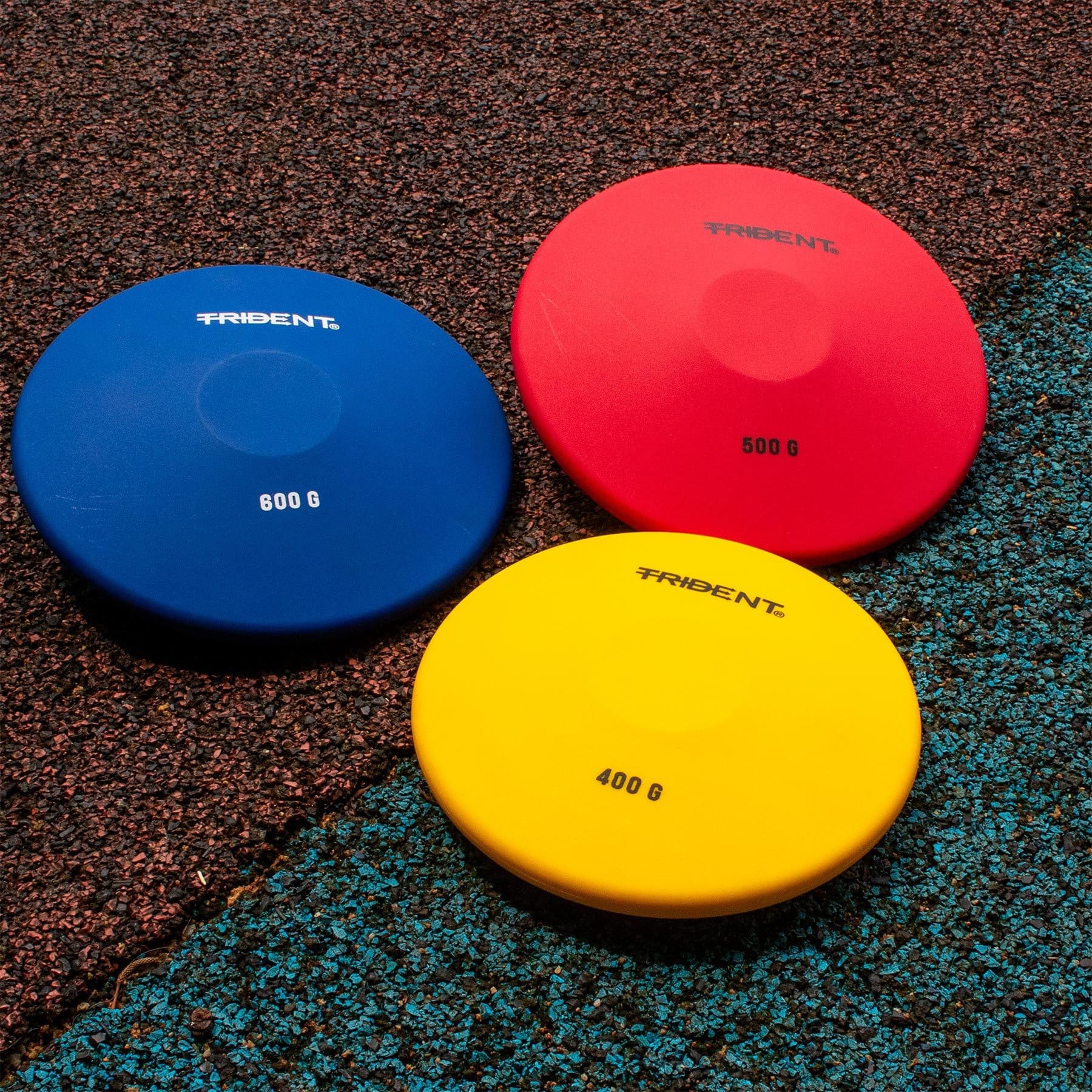 Trident Milestone Soft Discus - 600g - Image 6