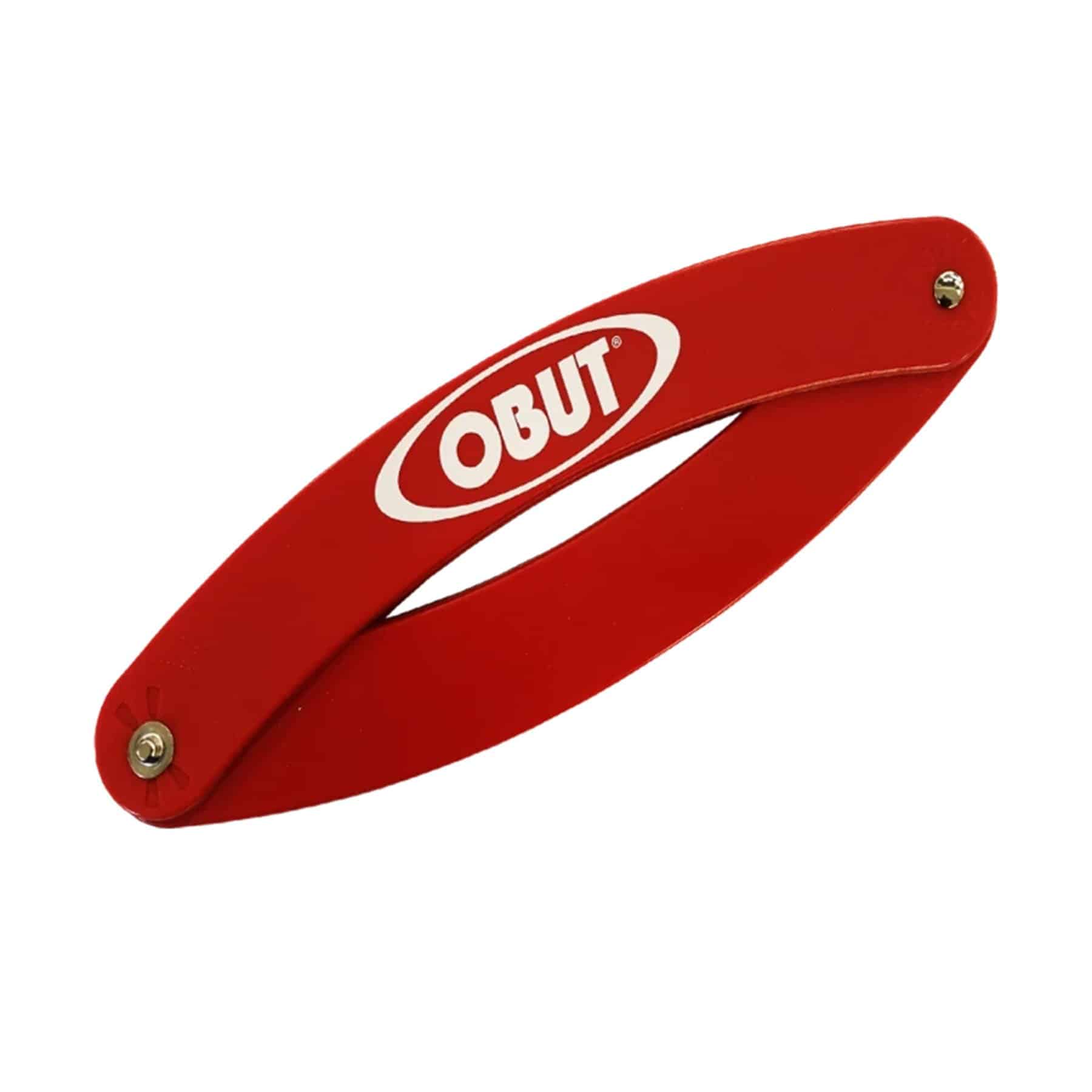 Obut Petanque Folding Circle - Red - Image 2