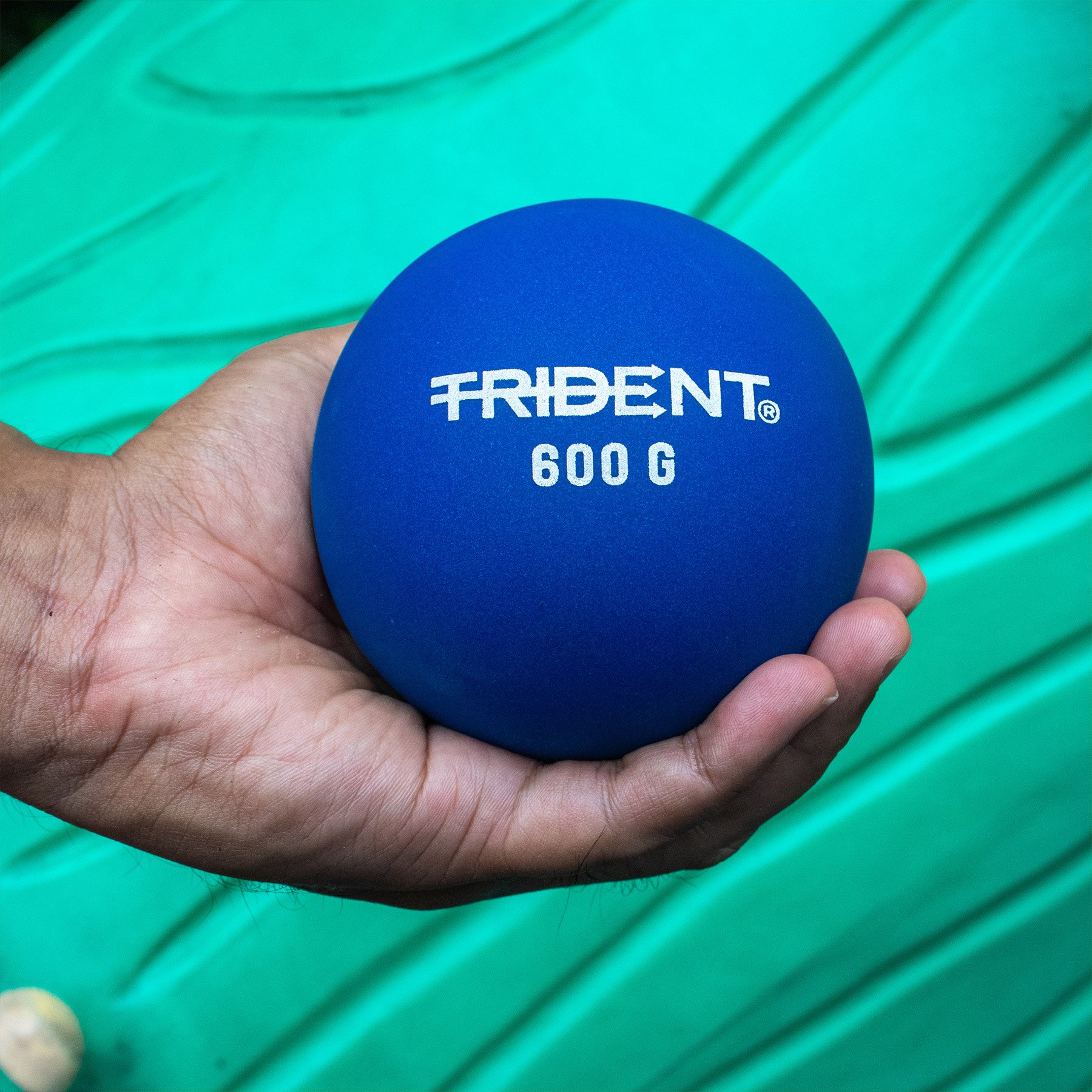 Trident Milestone Soft Shot Put - 600g - Image 6